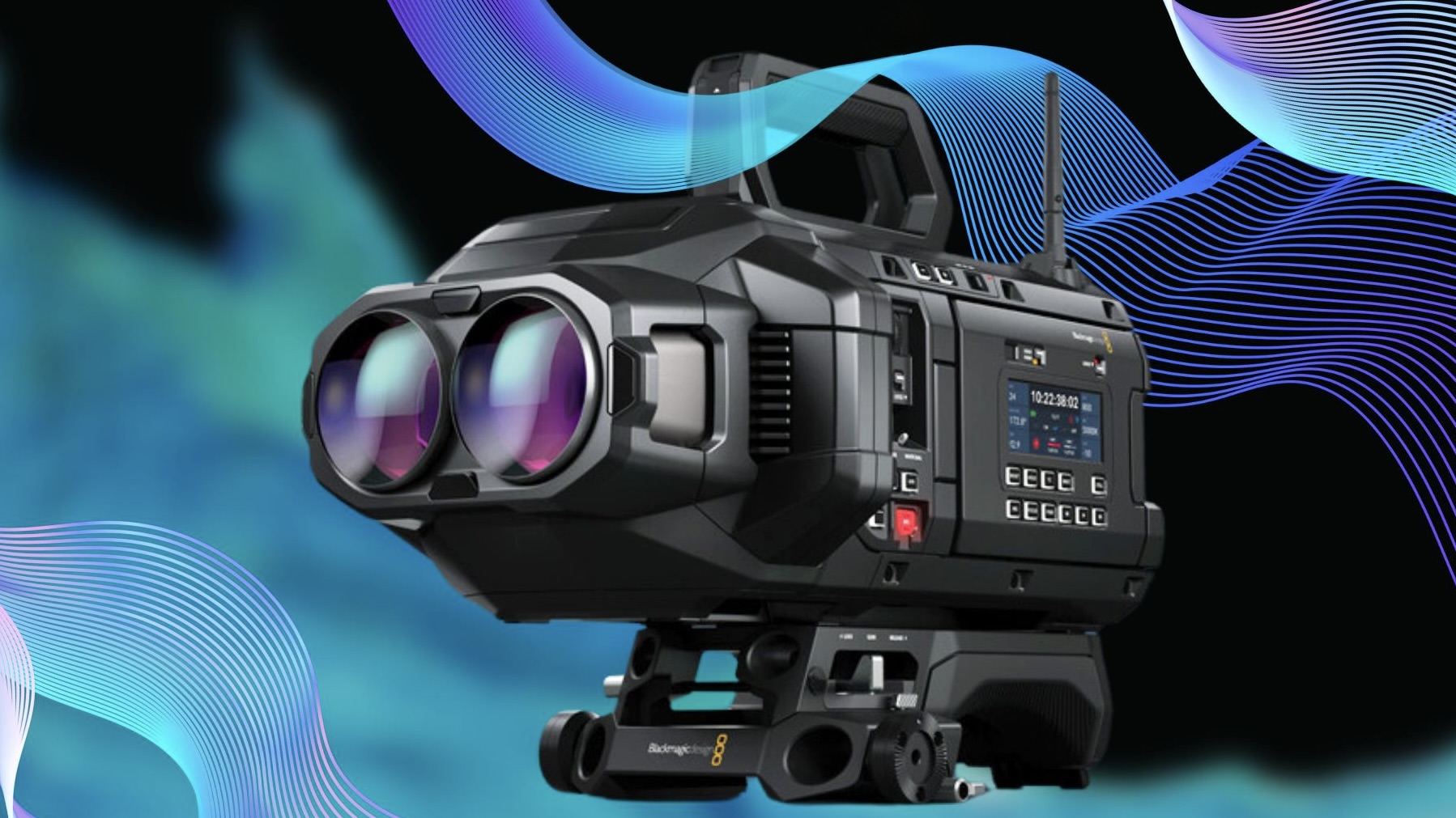 Lire la suite à propos de l’article Bientôt une première solution caméra et montage pour l’Apple Vision Pro…