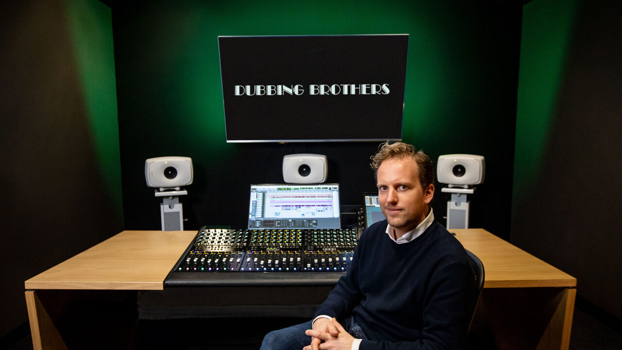 Lire la suite à propos de l’article Dubbing Brothers agrandit ses studios parisiens !