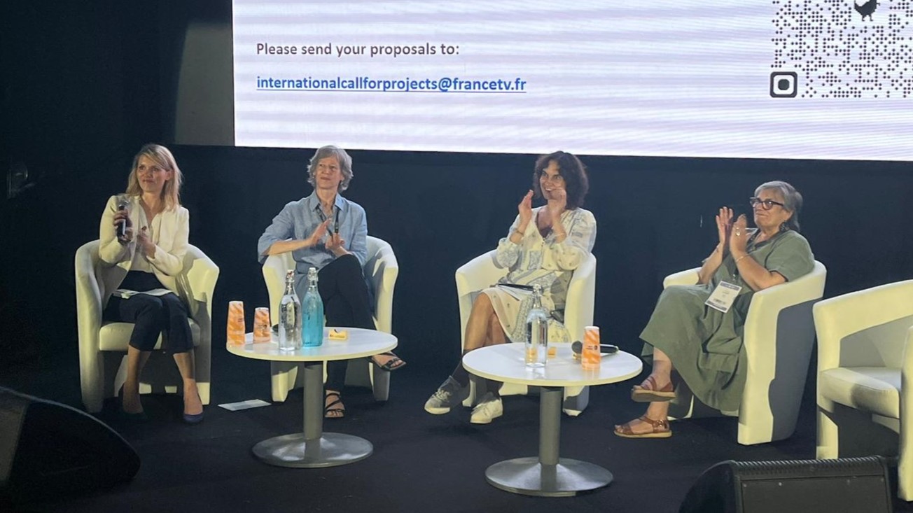 Lire la suite à propos de l’article Sunny Side of the Doc : Global Doc lance un nouvel appel à projet !