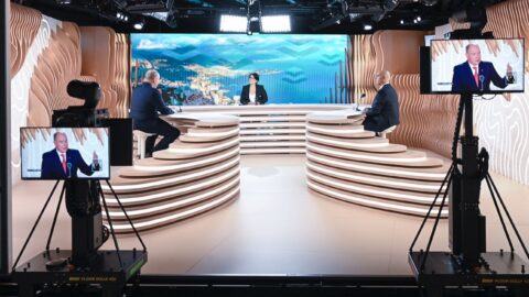 Lire la suite à propos de l’article Riedel fourni ses solutions Intercom à TV Monaco