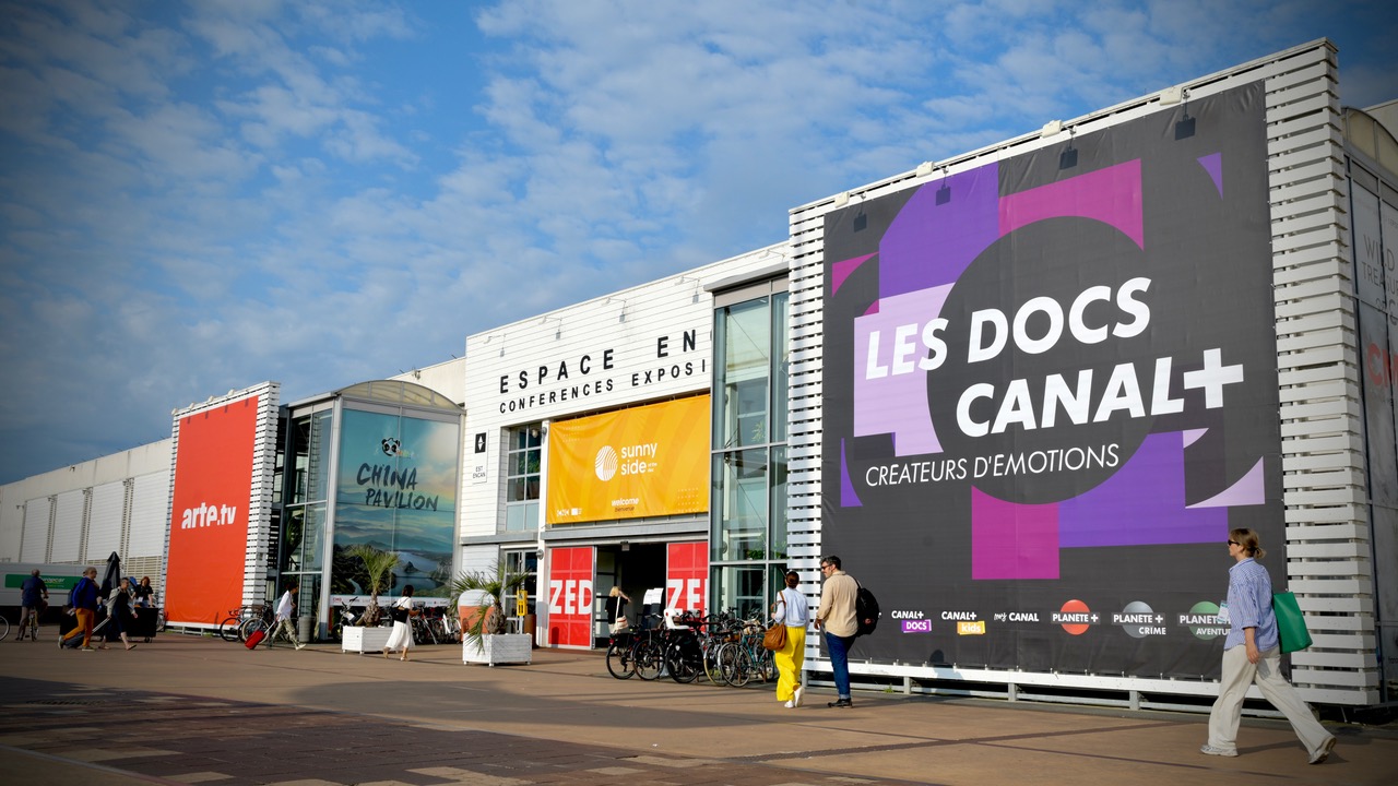 You are currently viewing Sunny Side of the Doc : 35 ans au service du documentaire !