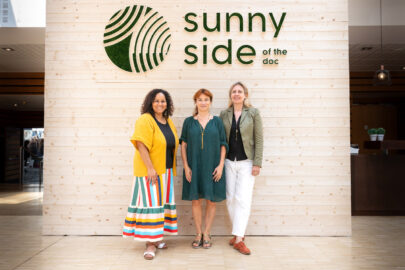 Lire la suite à propos de l’article Sunny Side of the Doc :  le collectif “Nous, réalisatrices de documentaires” est lancé !