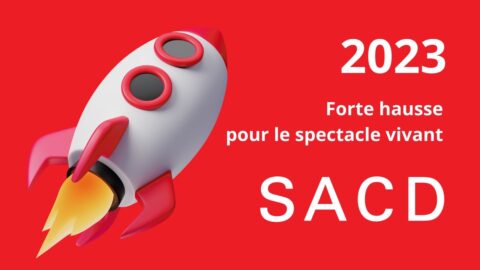 Lire la suite à propos de l’article Forte hausse pour le spectacle vivant et stabilité pour l&rsquo;audiovisuel