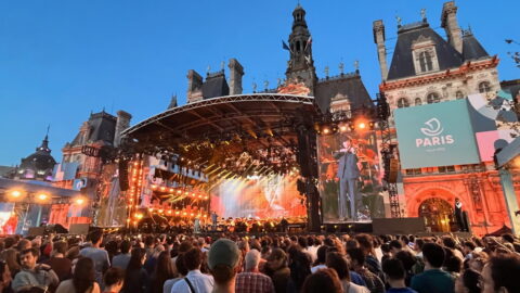 Lire la suite à propos de l’article Accords parfaits pour le Concert de Paris !