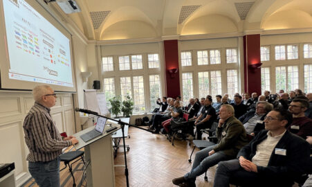 Lire la suite à propos de l’article Le ST-2110 au menu des rencontres « Coffee To Media » de CTM