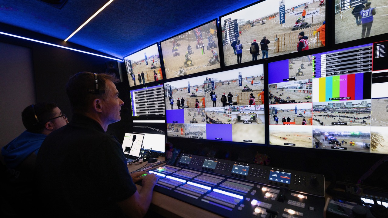 Lire la suite à propos de l’article Manganelli Events aux commandes de l&rsquo;Enduropale 2024 !