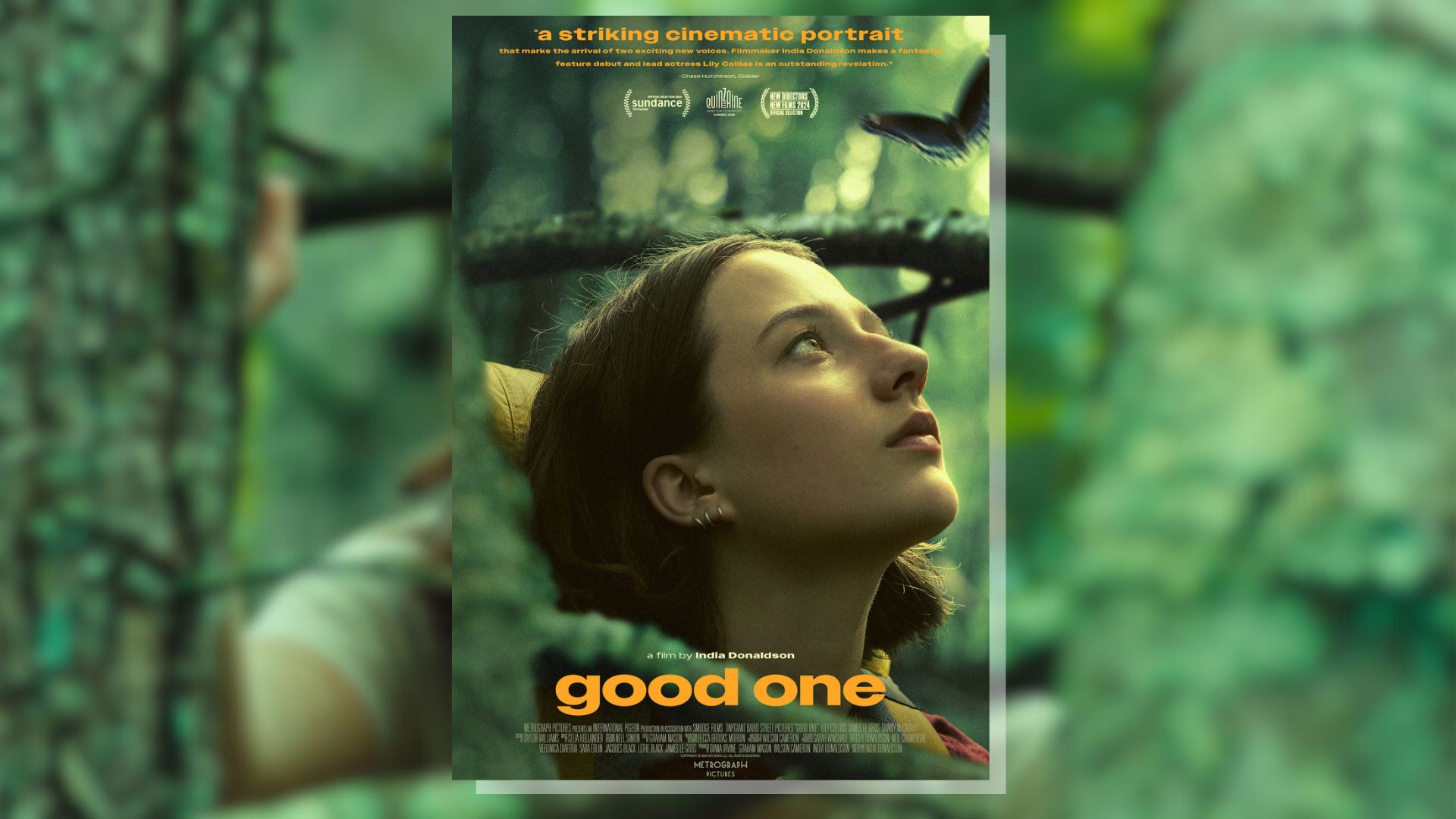 Lire la suite à propos de l’article Retour sur le Palmarès de la 13ème édition  du Champs-Elysées Film Festival