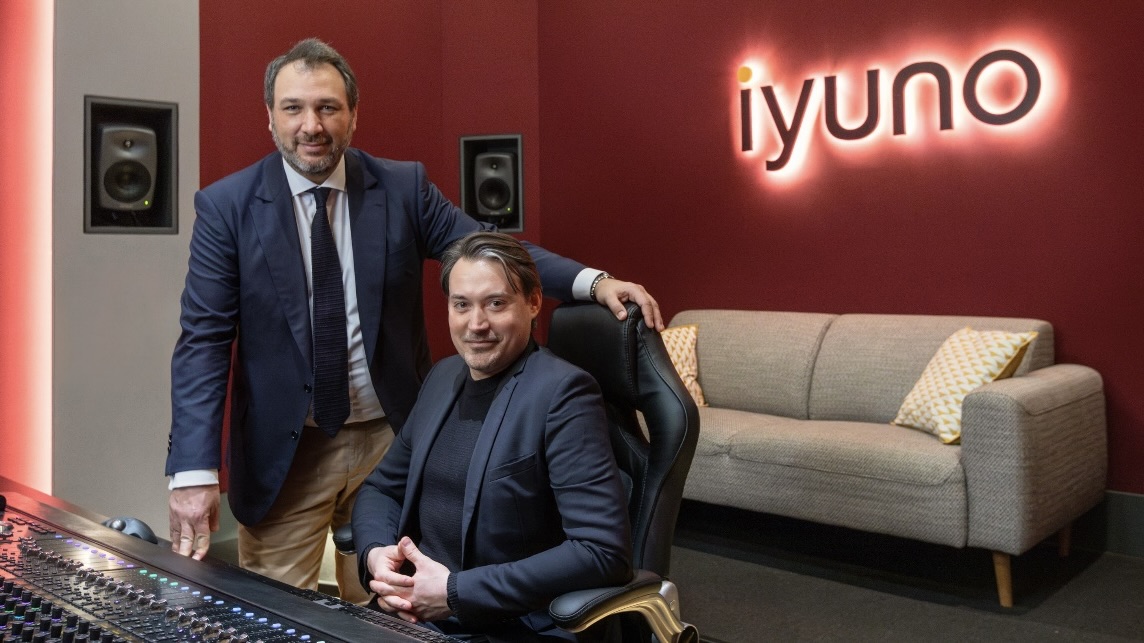 Lire la suite à propos de l’article Iyuno agrandit ses studios parisiens avec Genelec !