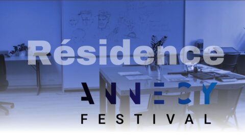 Lire la suite à propos de l’article Appel à candidatures pour la Résidence Annecy Festival 2025
