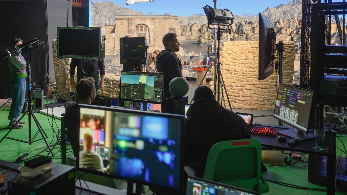 Lire la suite à propos de l’article Distortion Studios : Un pionnier de la production virtuelle dans le Sud-Ouest de l&rsquo;Angleterre