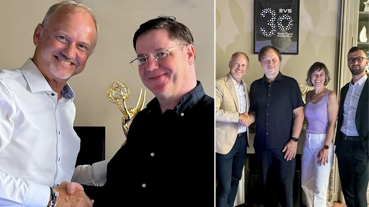 Lire la suite à propos de l’article Cet été, EVS était sur tous les fronts !