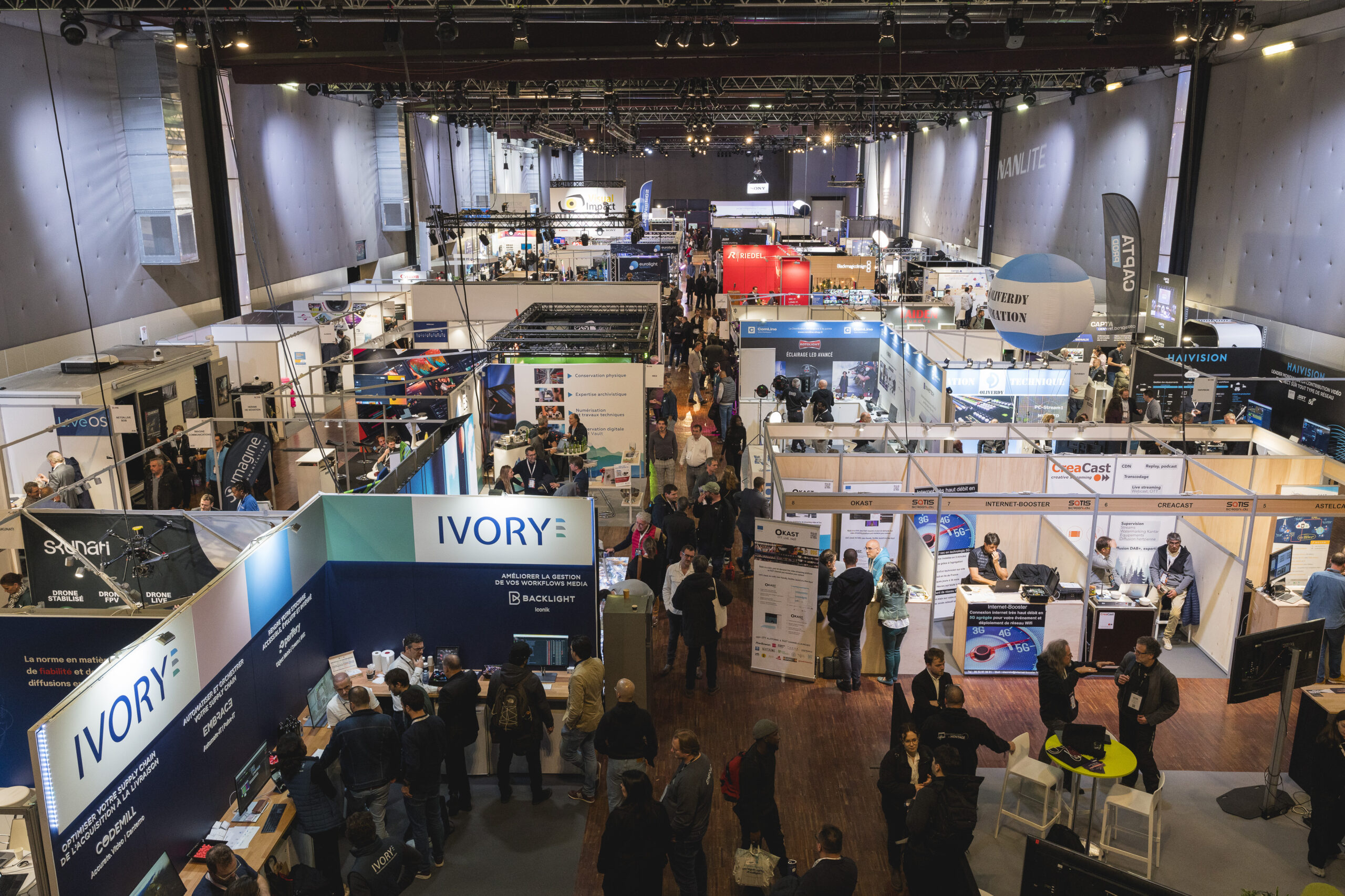 Lire la suite à propos de l’article SATIS 2024 : Ouverture des accréditations !