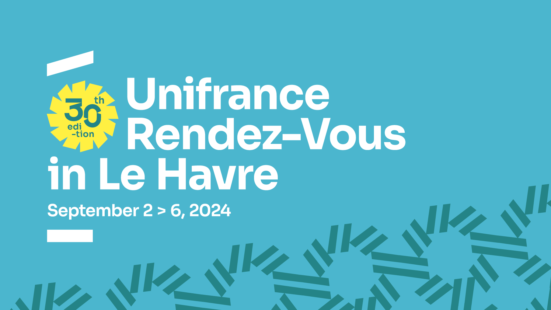 Lire la suite à propos de l’article C’est parti pour les 30ème Rendez-vous d’Unifrance !