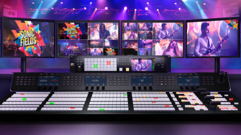 Lire la suite à propos de l’article La mise à jour ATEM Switchers 9.6.2 dévoilée à l&rsquo;IBC 2024 !