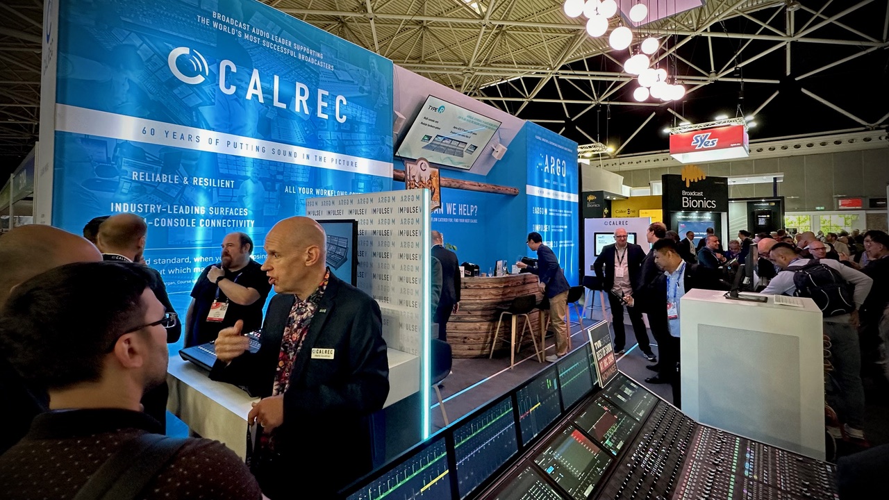 Lire la suite à propos de l’article 60 ans et 3 nouvelles solutions chez Calrec