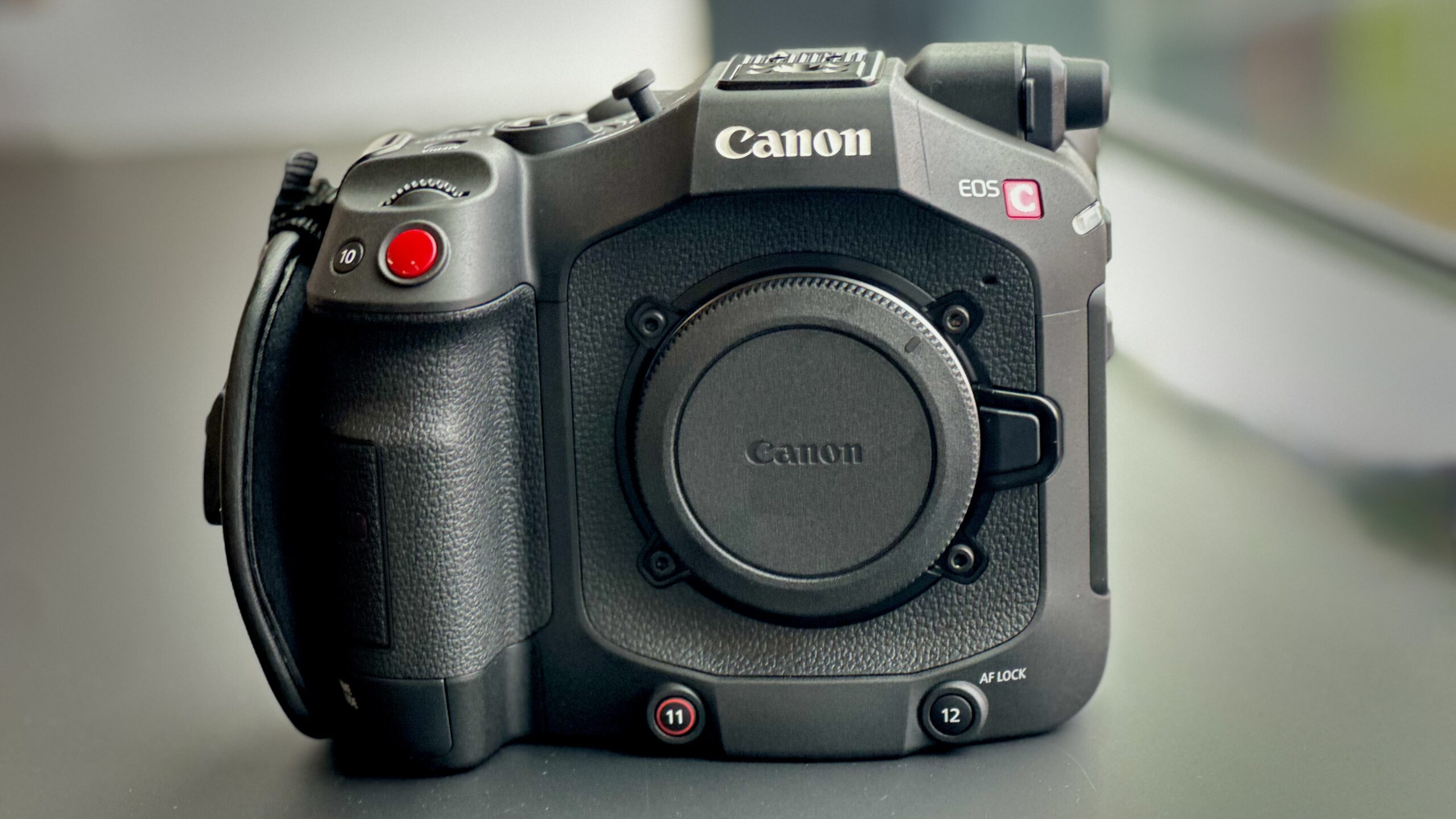 Lire la suite à propos de l’article Priorité à la créativité et à la production en direct pour l’EOS C80