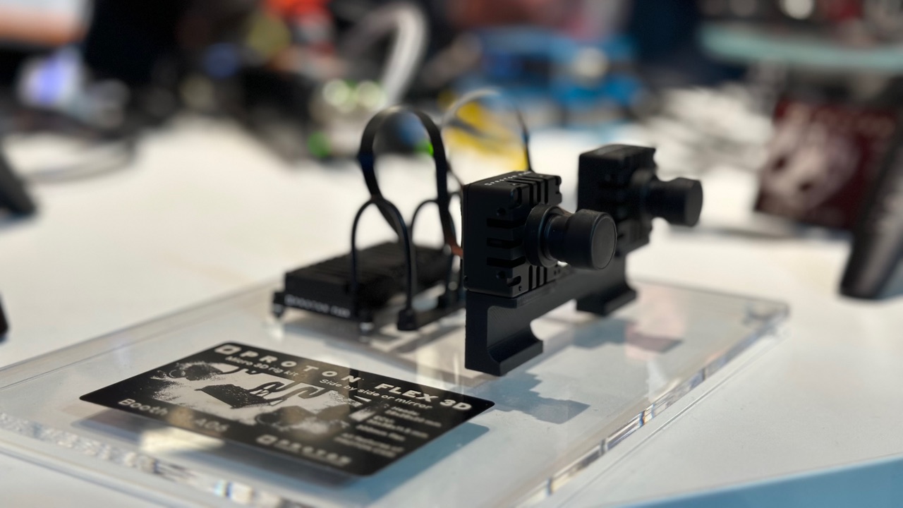 Lire la suite à propos de l’article Filmer sans contrainte avec les minis caméras PROTON