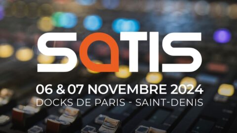 Lire la suite à propos de l’article Le SATIS 2024 monte le son !