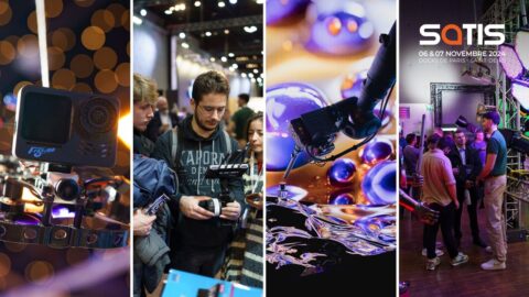 Lire la suite à propos de l’article Production et tournage sous tous les angles au SATIS