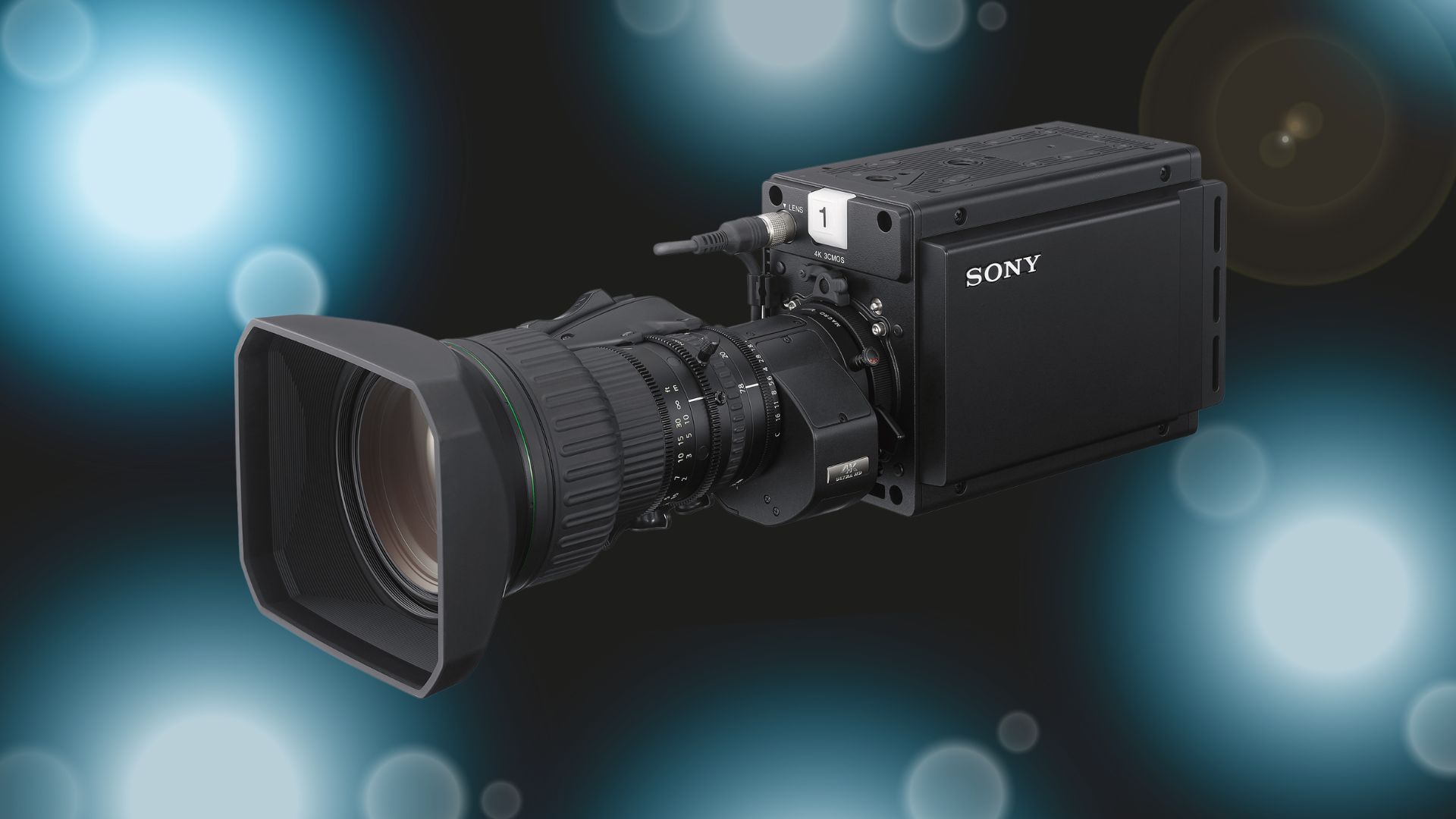 Lire la suite à propos de l’article Une nouvelle caméra Sony compatible SMPTE ST 2110
