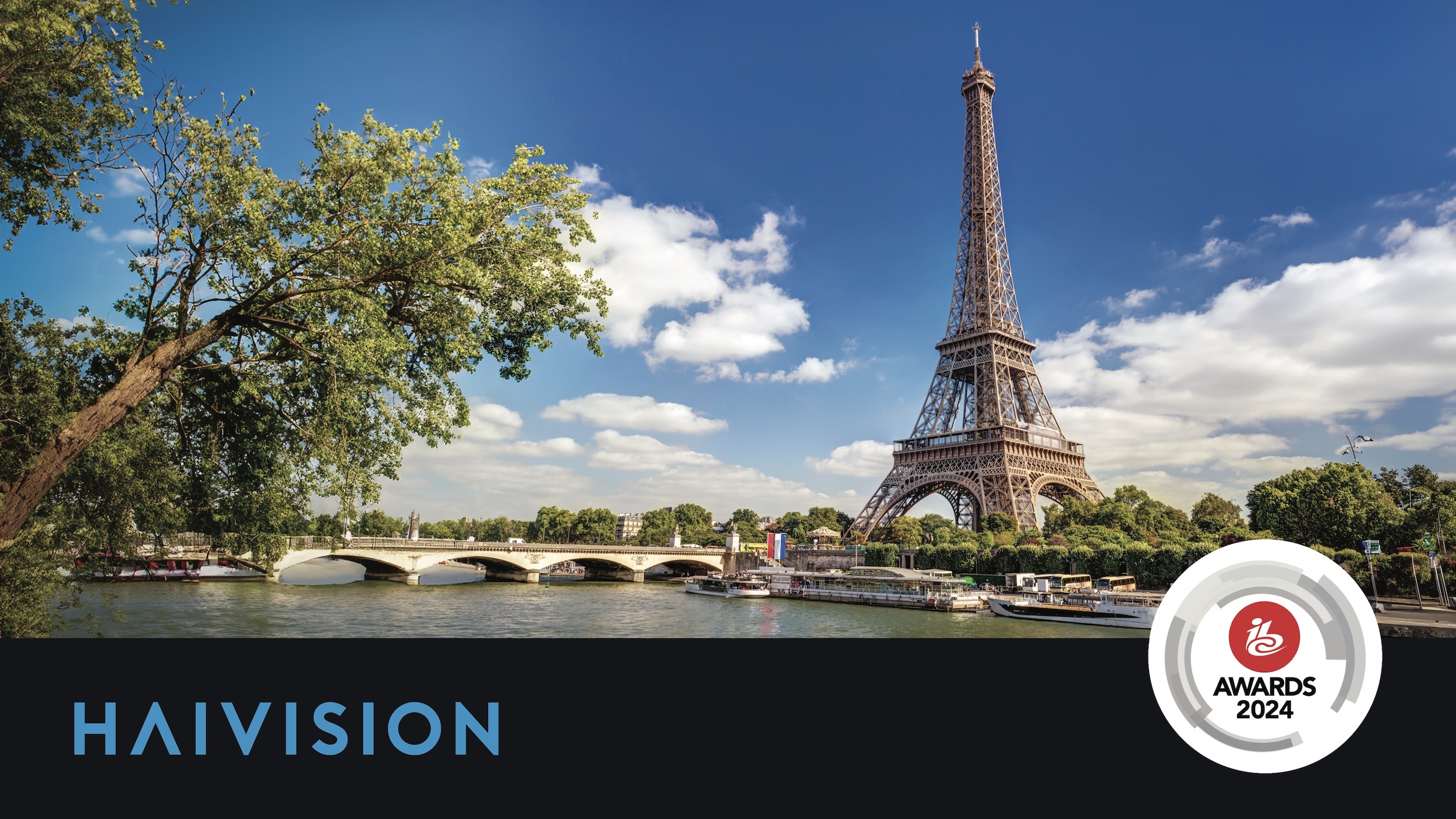 Lire la suite à propos de l’article Haivision finaliste des IBC Innovation Awards