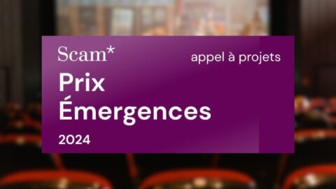 Lire la suite à propos de l’article La Scam ouvre les inscriptions aux Prix Émergences 2024 !