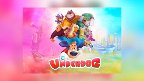 Lire la suite à propos de l’article Superprod Animation et Red Monk Studio lancent la production de UNDERDOG