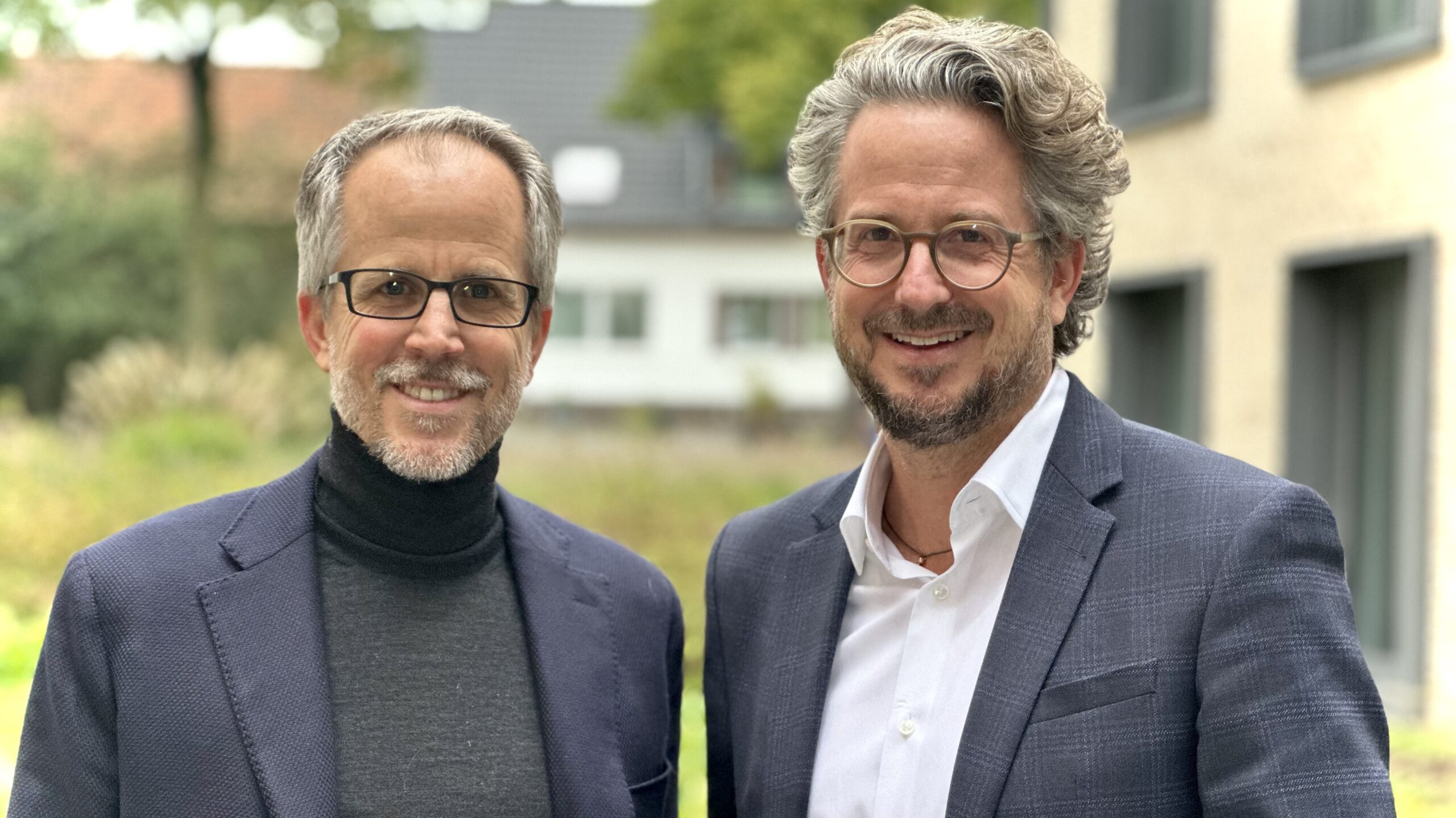 Lire la suite à propos de l’article Andreas et Daniel Sennheiser revisitent l&rsquo;innovation Audio