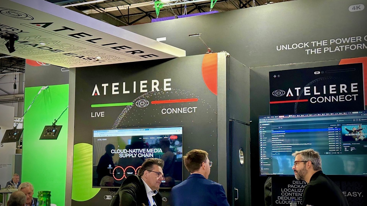 You are currently viewing Ateliere continue de transformer la Media Supply Chain