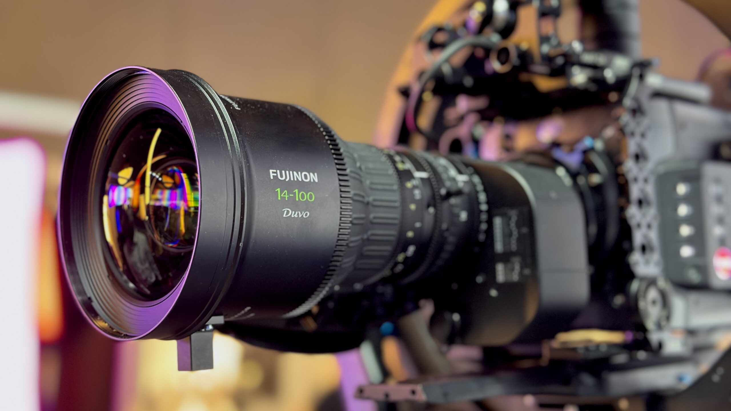 Lire la suite à propos de l’article La famille Fujinon Duvo est au complet… Pour le moment !