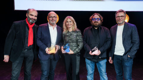 Lire la suite à propos de l’article Candidatez au 30ème Prix du producteur français de télévision !