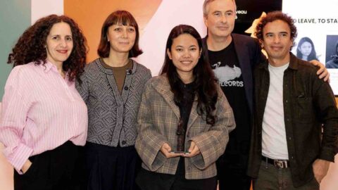 Lire la suite à propos de l’article « To Leave, to stay » de Danech San, récompensé du Prix ArteKino International