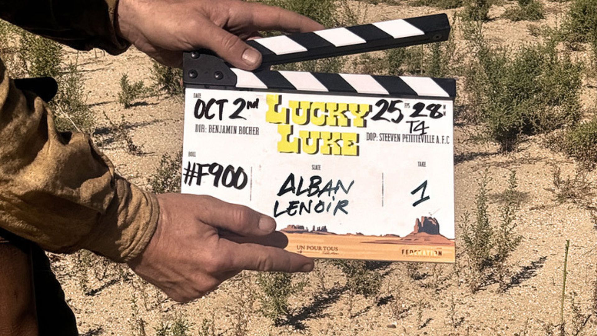 Lire la suite à propos de l’article Tournage : France Télévisions et Disney+ s’associent