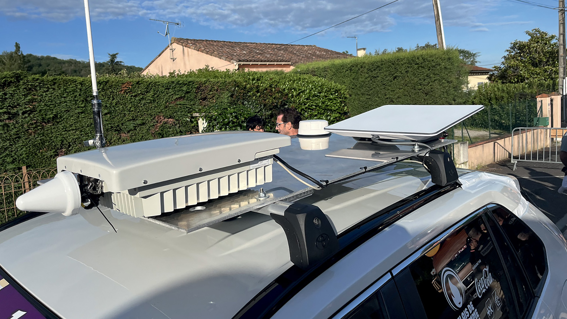 Lire la suite à propos de l’article Bulle 5G, la connectivité sécurisée et adaptative