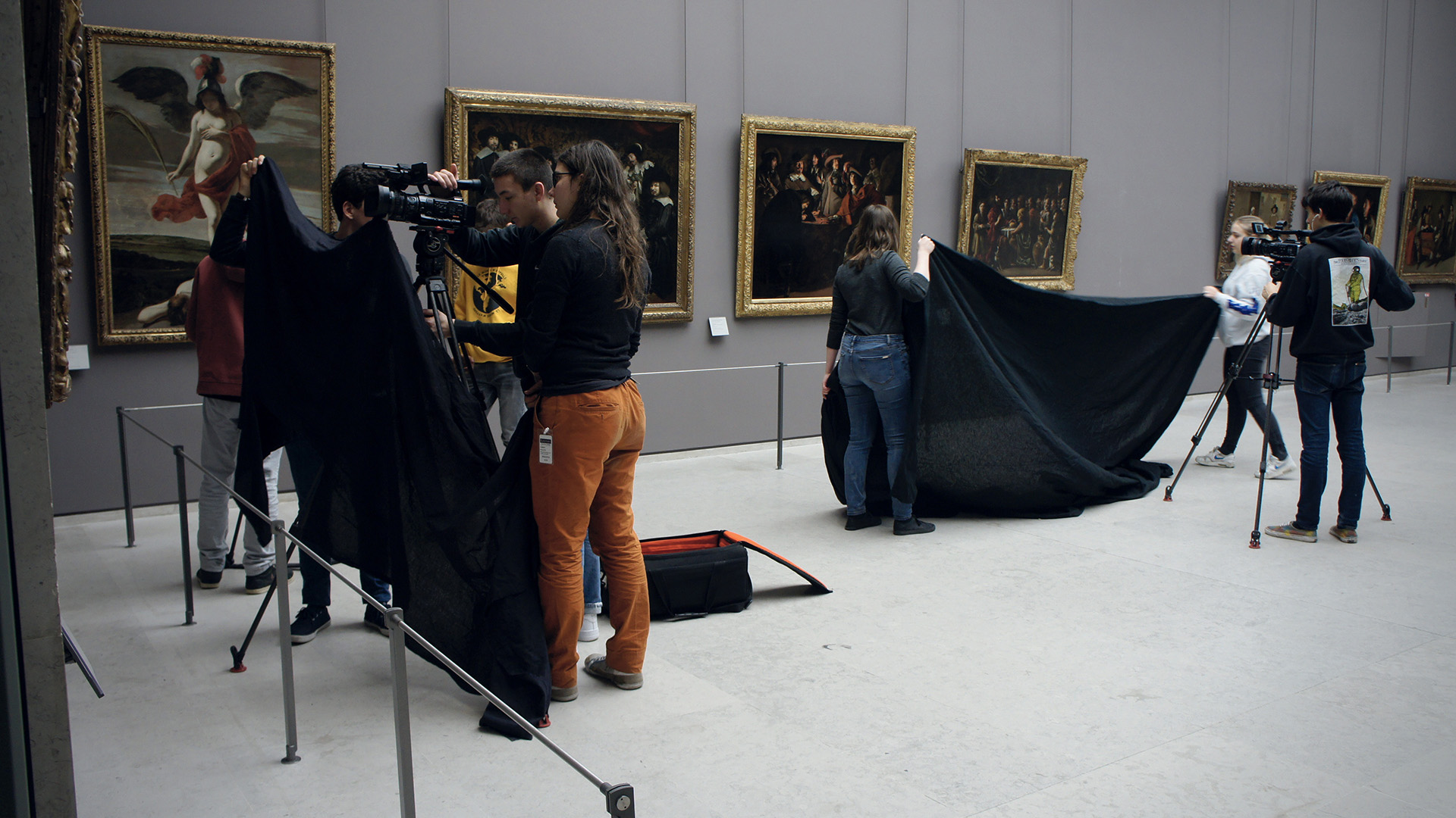 Lire la suite à propos de l’article Formation audiovisuelle en France