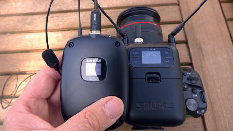 Lire la suite à propos de l’article Série Shure SLXD, la HF numérique abordable pour le tournage