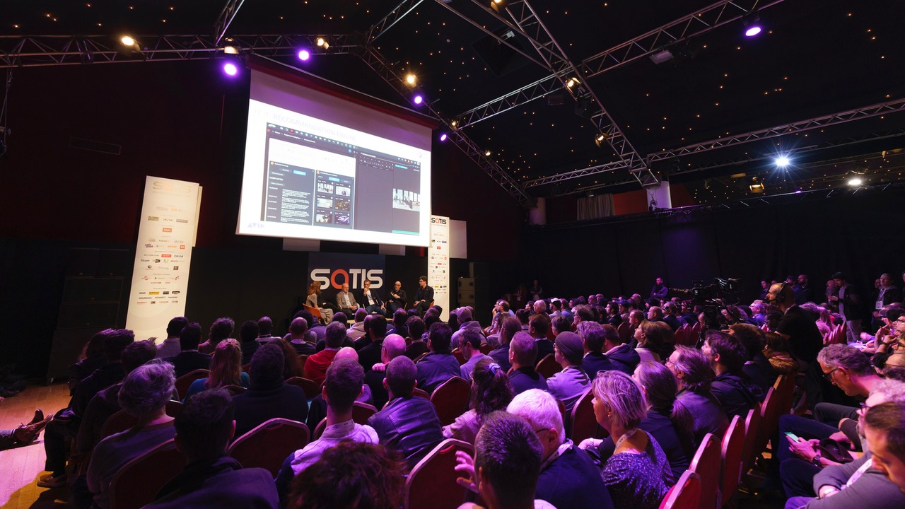 Lire la suite à propos de l’article SATIS 2024 : La post-production face aux révolutions de l’IA et des nouvelles technologies