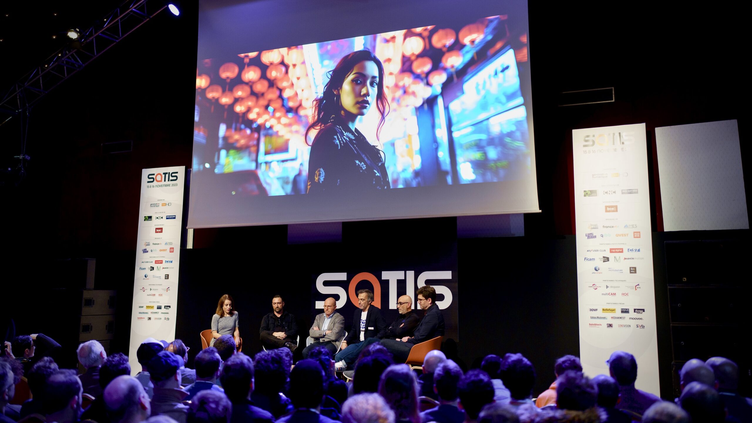 Lire la suite à propos de l’article Avec le SATIS, le futur, c’est déjà les 6 et 7 novembre !