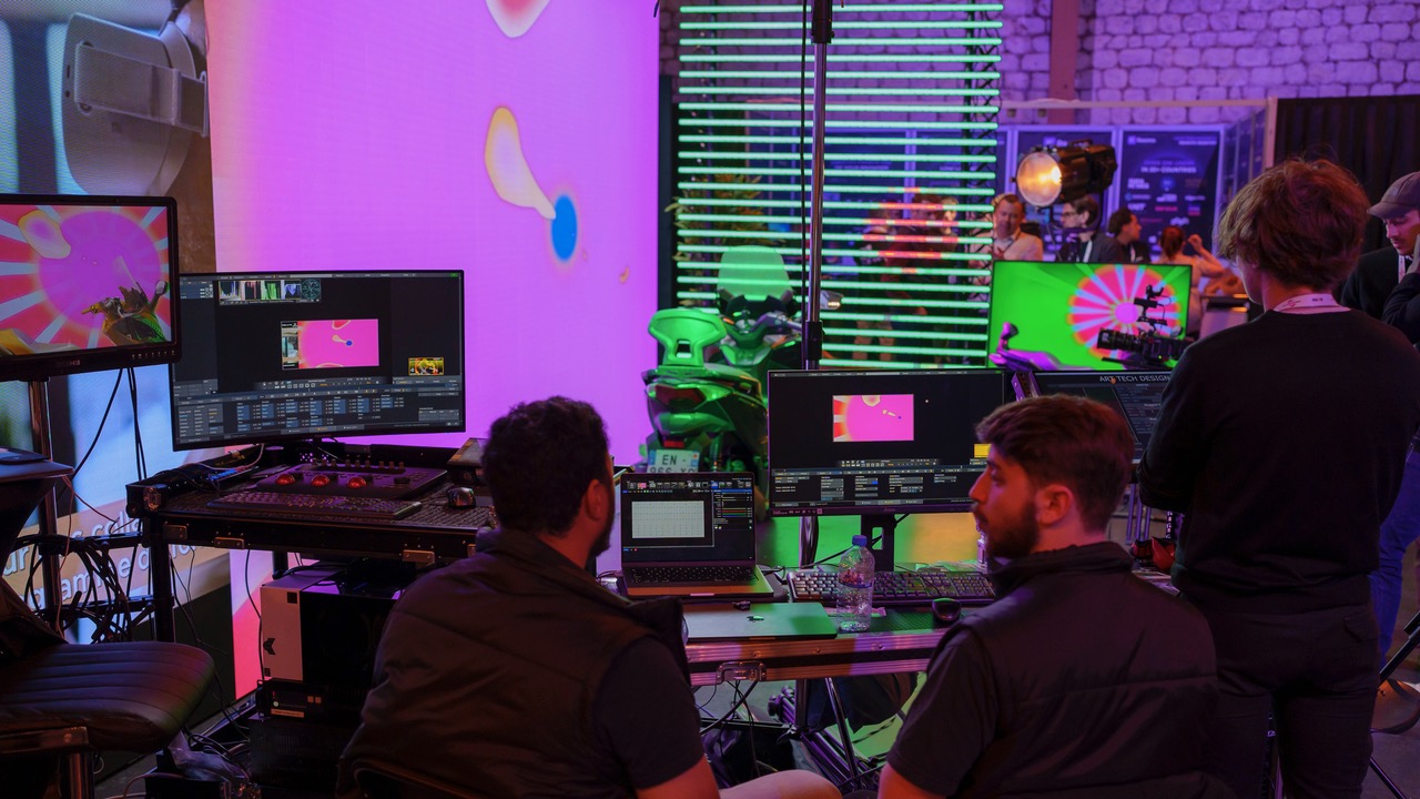 Lire la suite à propos de l’article Cap sur les problématiques audiovisuelles, RSE et Business sur le SATIS 2024