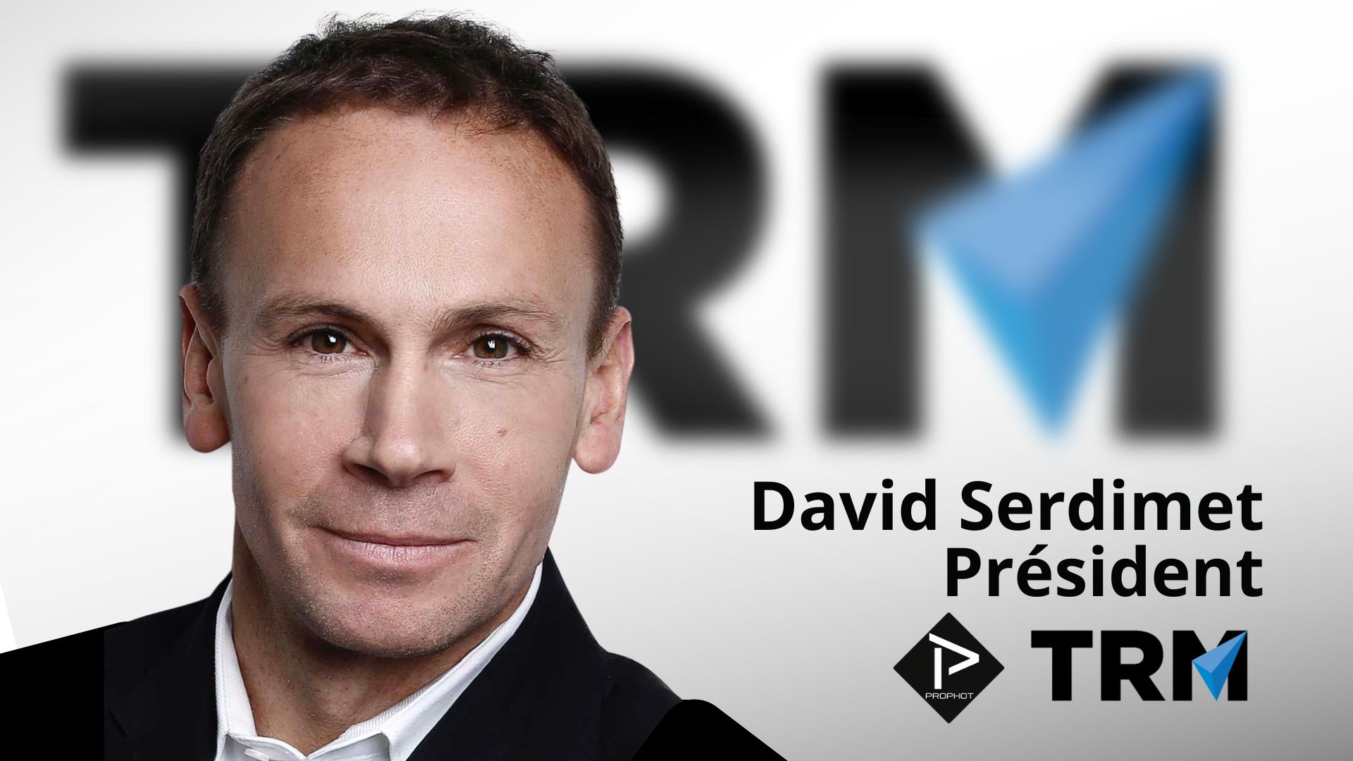 Lire la suite à propos de l’article Prophot et TRM se rapprochent