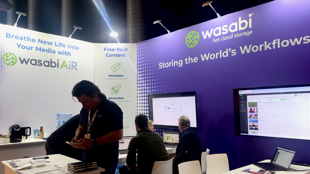 Lire la suite à propos de l’article Wasabi, un air de game changer !