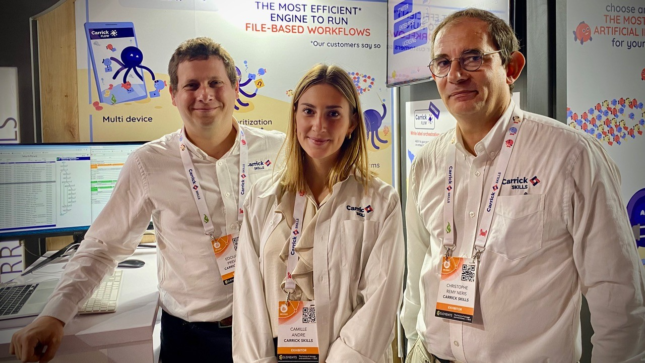 Lire la suite à propos de l’article Carrick-Skills dévoile Carrick-Green