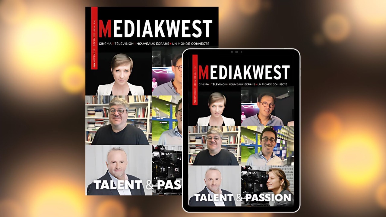 Lire la suite à propos de l’article Mediakwest #59, un concentré de talents et passions