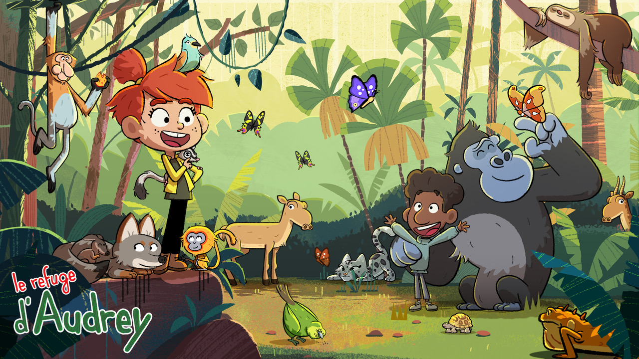 Lire la suite à propos de l’article Les programmes jeunesse ont le vent en poupe !