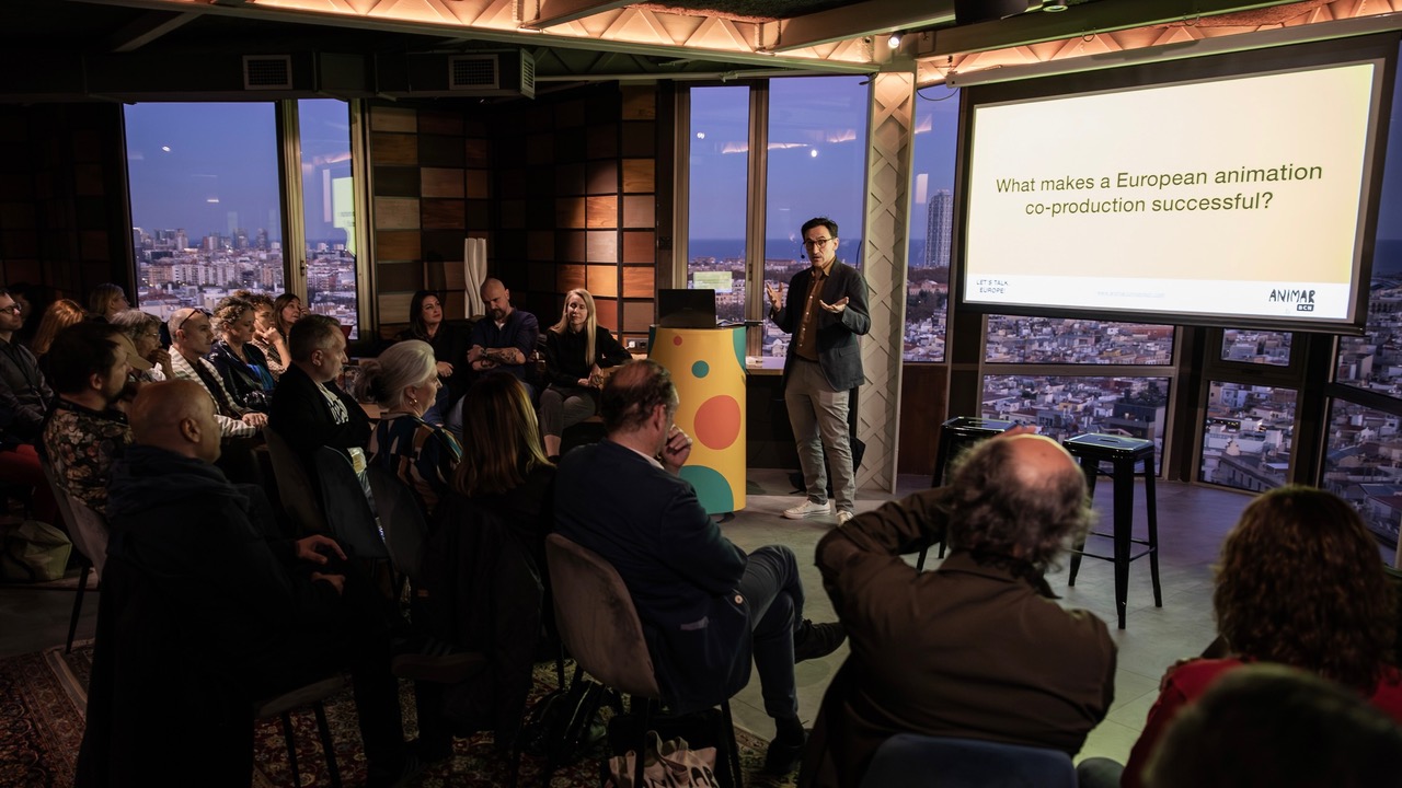 Lire la suite à propos de l’article La crème de l&rsquo;animation européenne s&rsquo;est retrouvée à Animar_BCN 2024