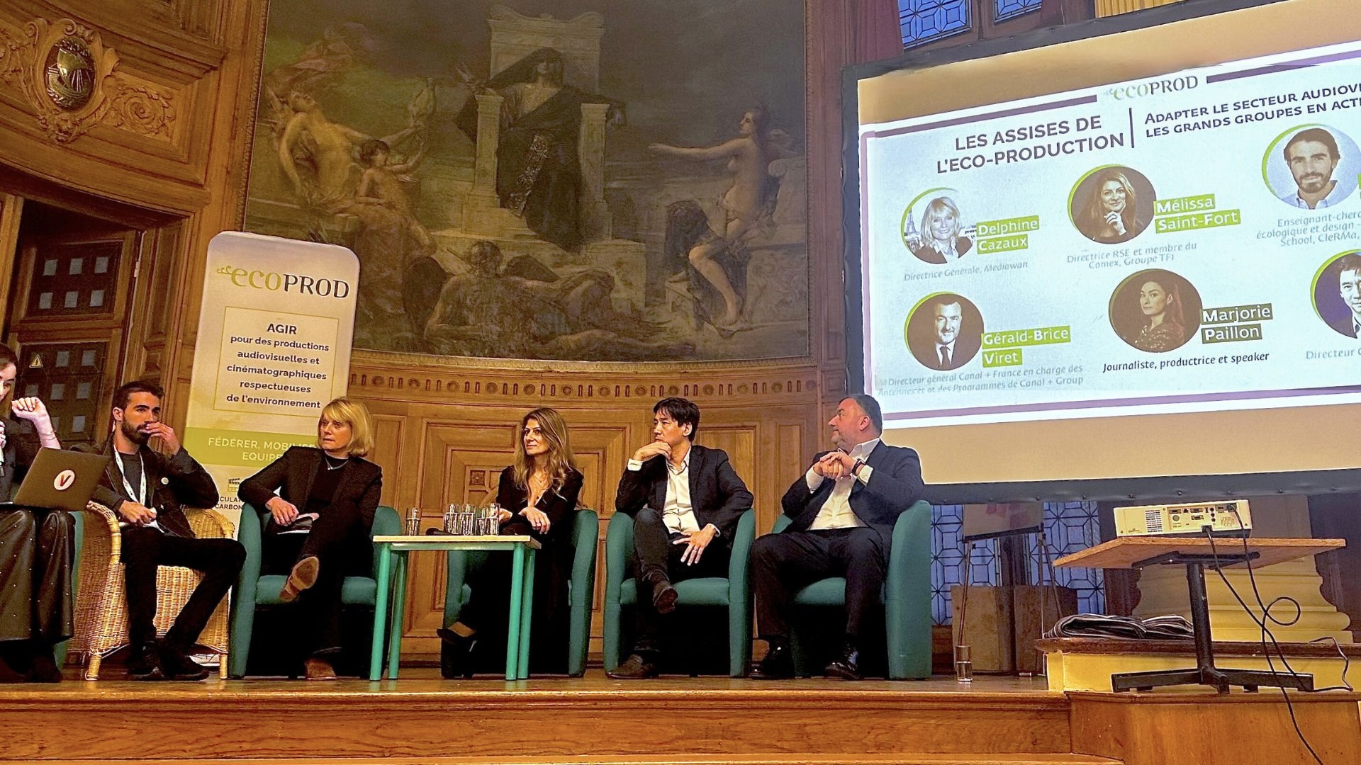 Lire la suite à propos de l’article Les Assises de l&rsquo;éco-production reviennent pour une industrie plus verte !