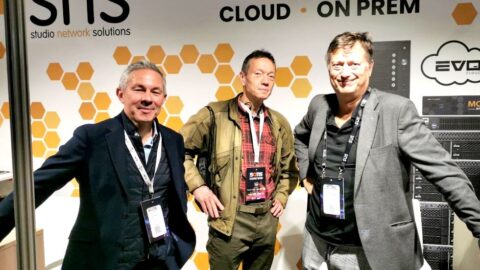 Lire la suite à propos de l’article Studio Network Solutions et sa suite EVO sur le SATIS 2024 !