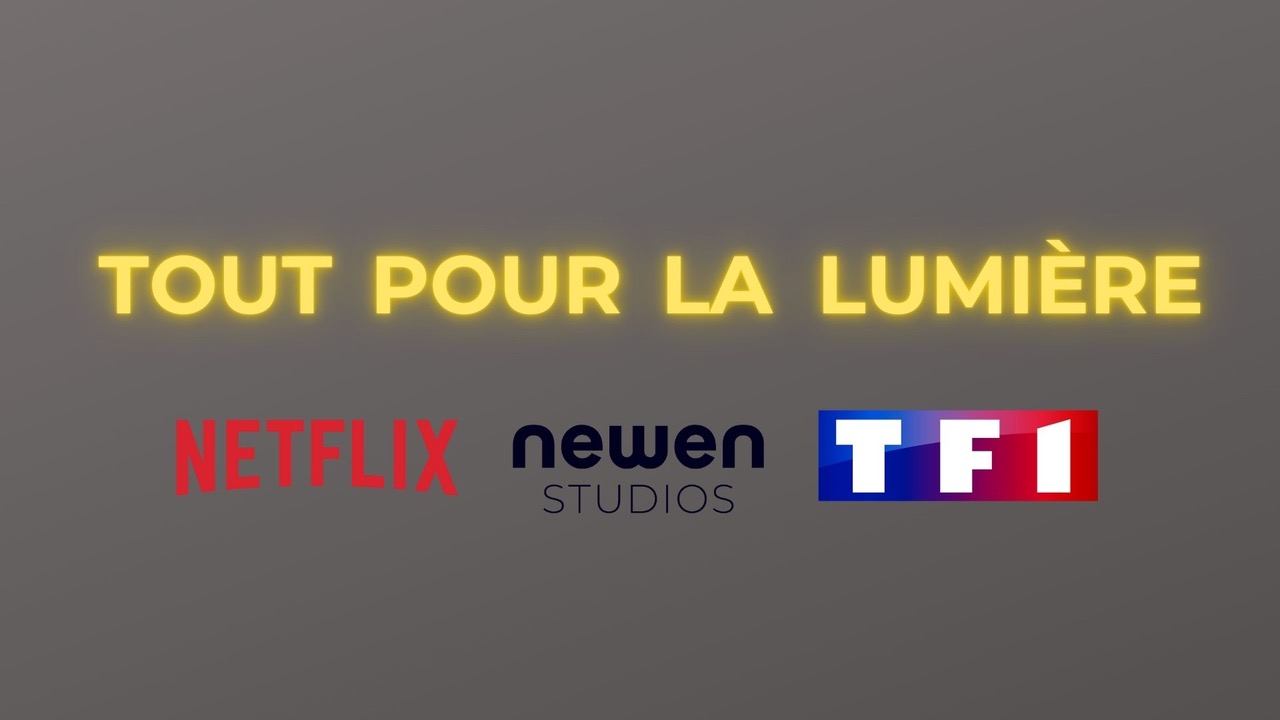 Lire la suite à propos de l’article « Tout pour la lumière », la nouvelle série événement signée TF1, Newen et Netflix !