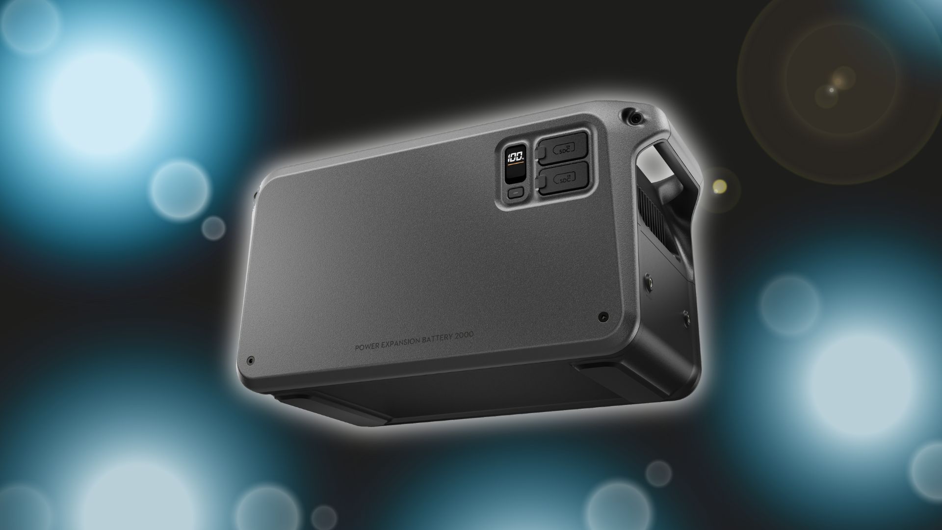 Lire la suite à propos de l’article La DJI Power Expansion Battery 2000 repousse les limites de l&rsquo;alimentation