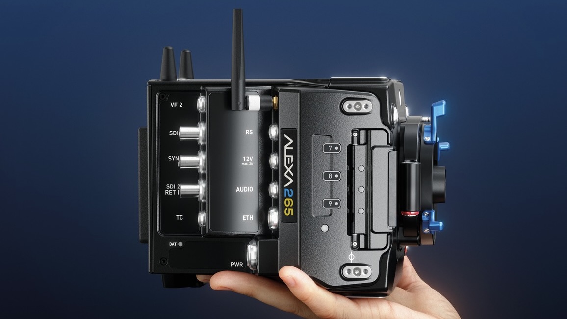 Lire la suite à propos de l’article L&rsquo;ARRI ALEXA 265, une révolution cinématographique